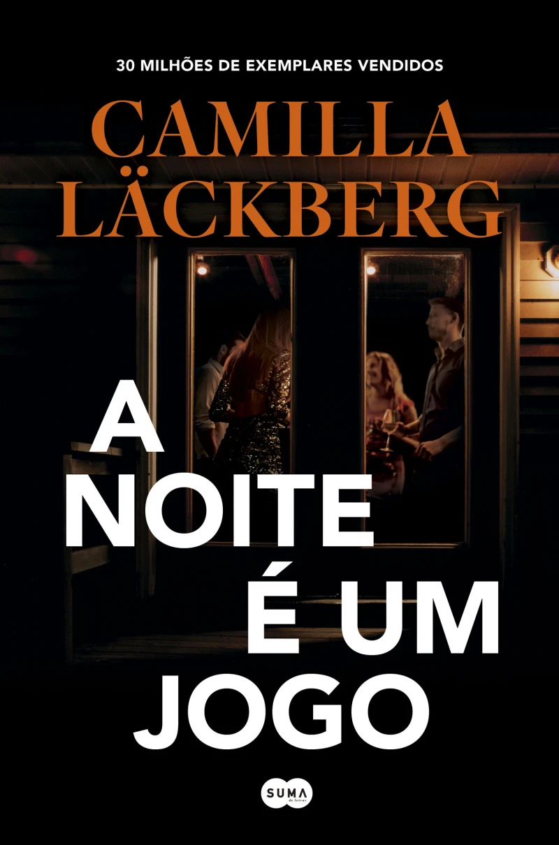 Portada: A noite é um jogo