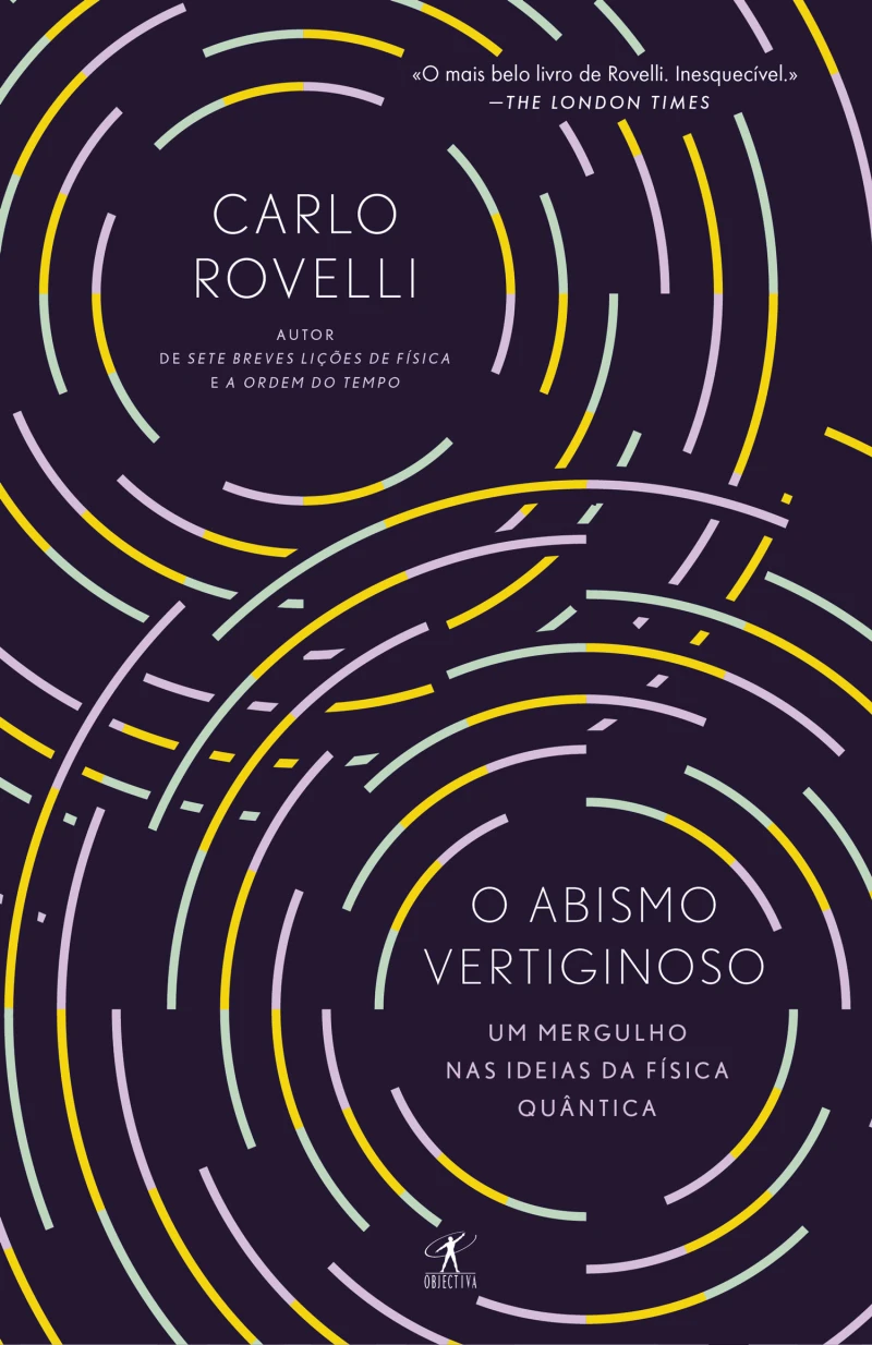 Portada: O abismo vertiginoso
