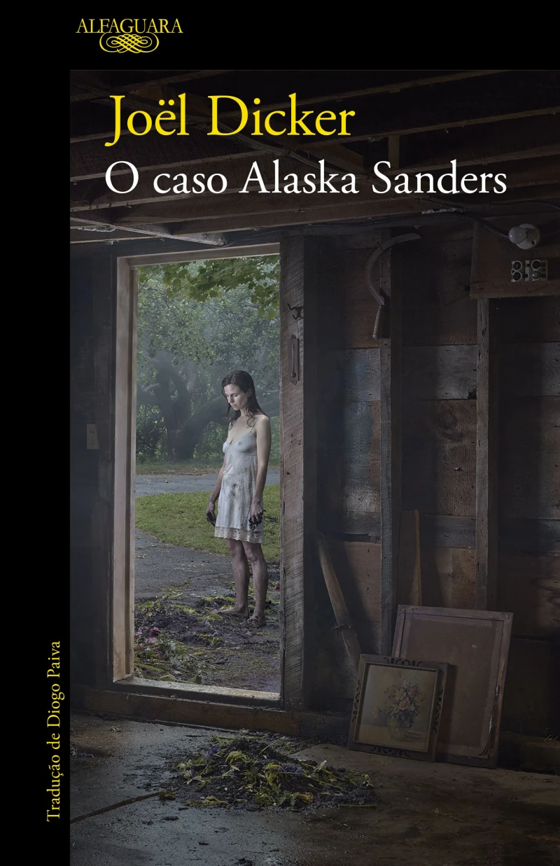 Portada: O caso Alaska Sanders