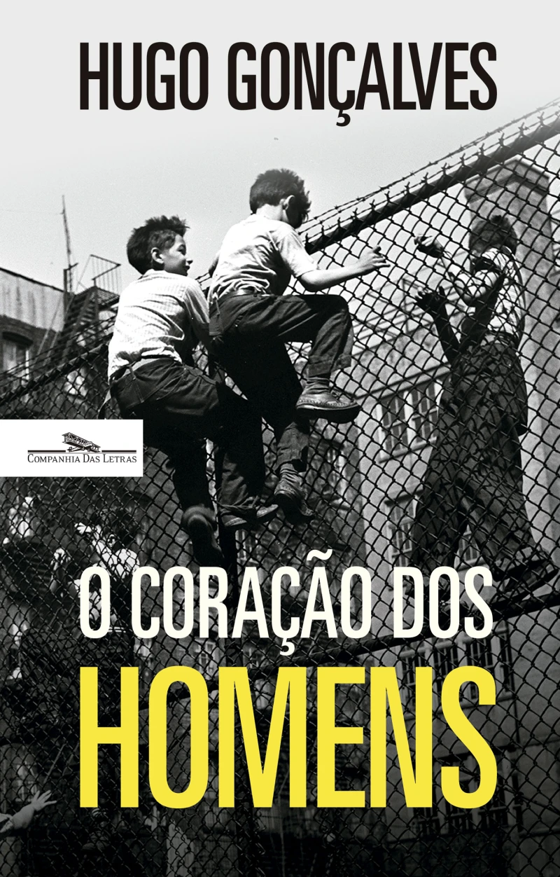 Portada: O coração dos homens
