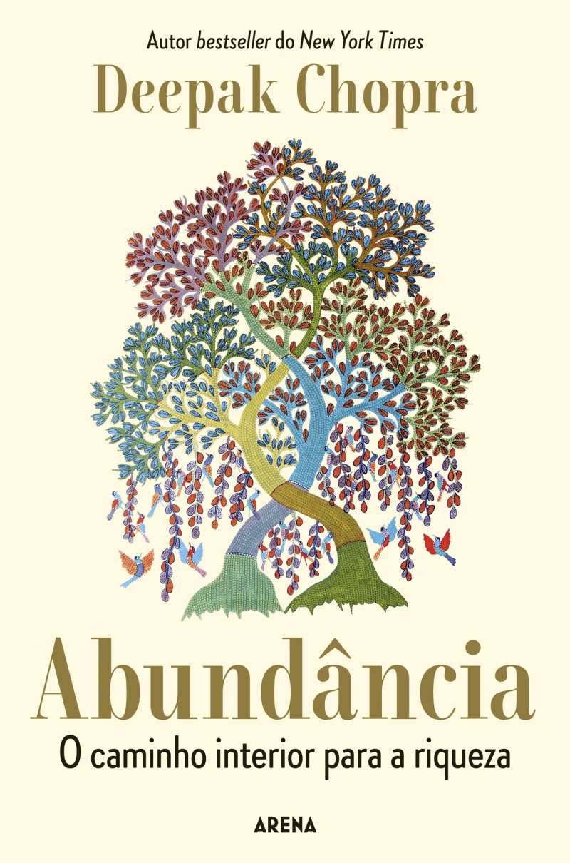 Portada: Abundância