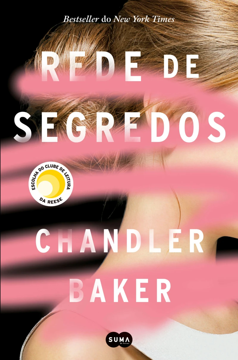 Portada: Rede de segredos