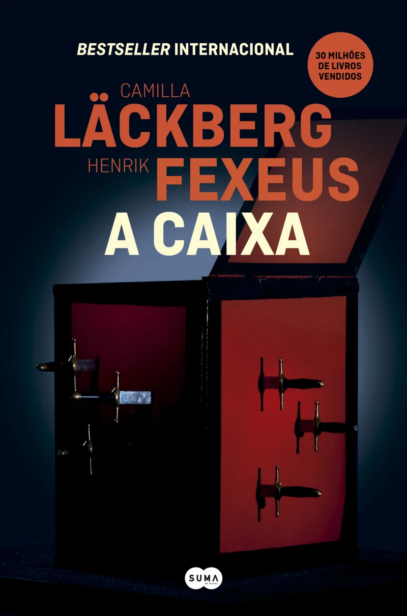 Portada: A Caixa (A caixa 1)