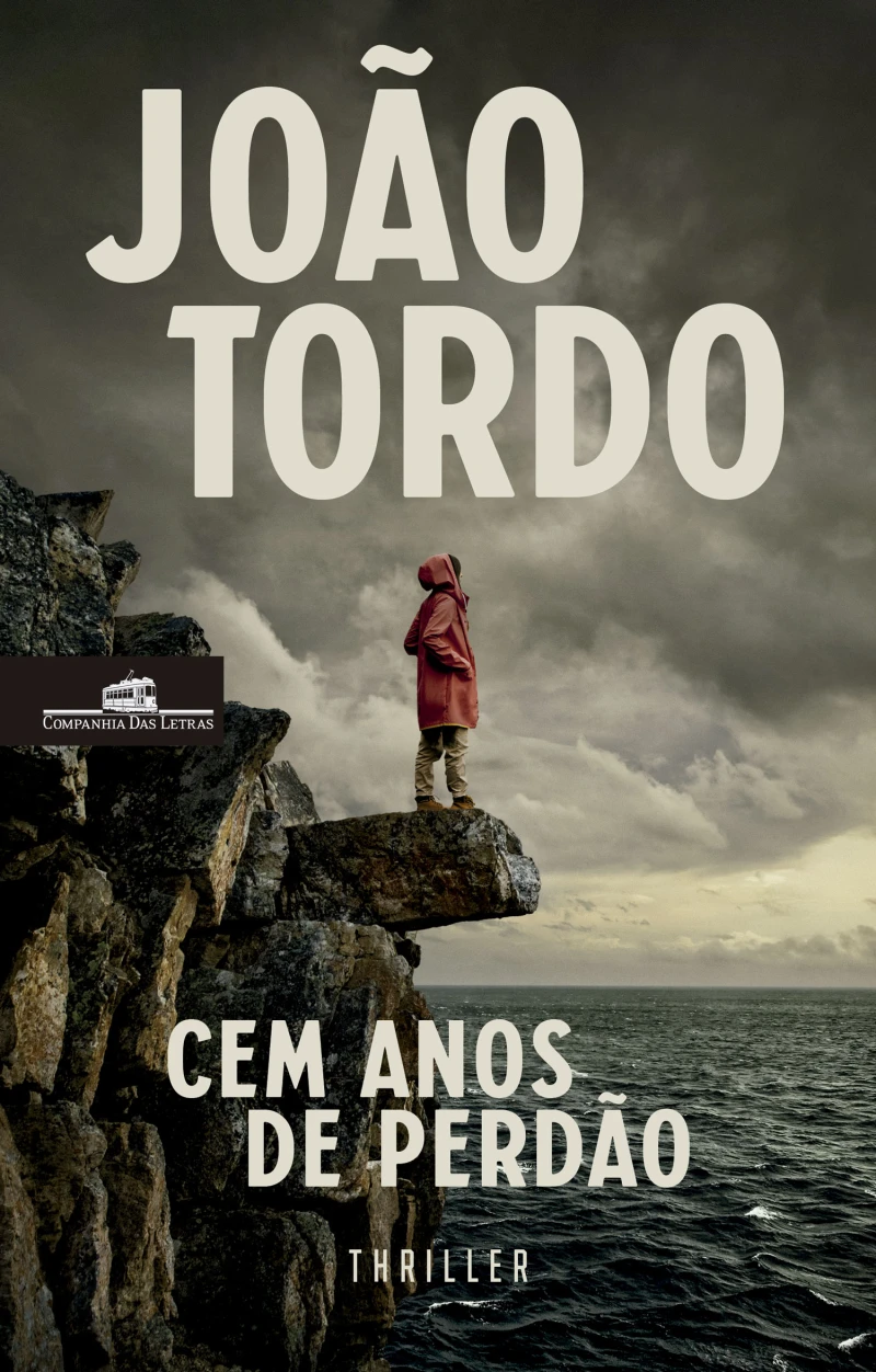 Portada: Cem anos de perdão