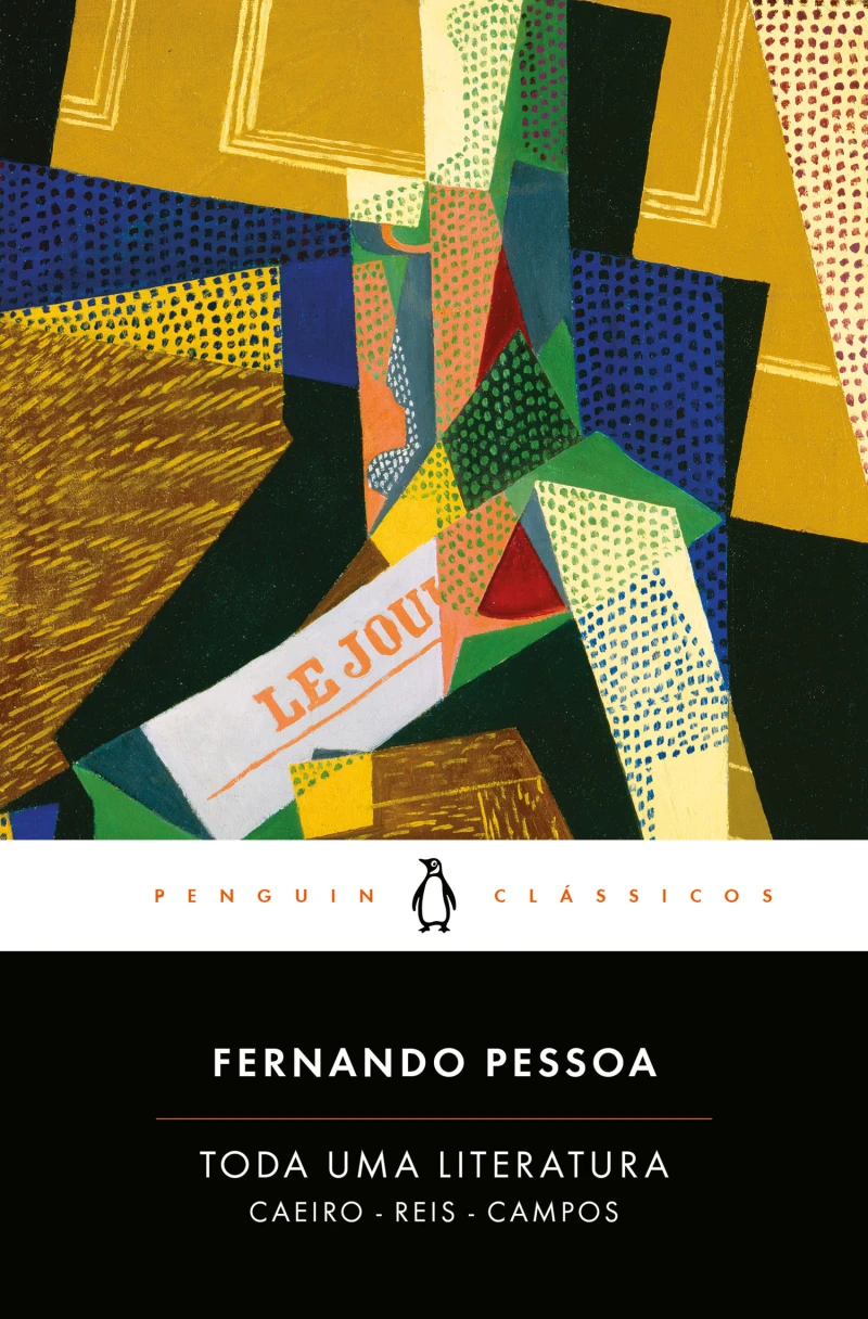Portada: Toda uma literatura