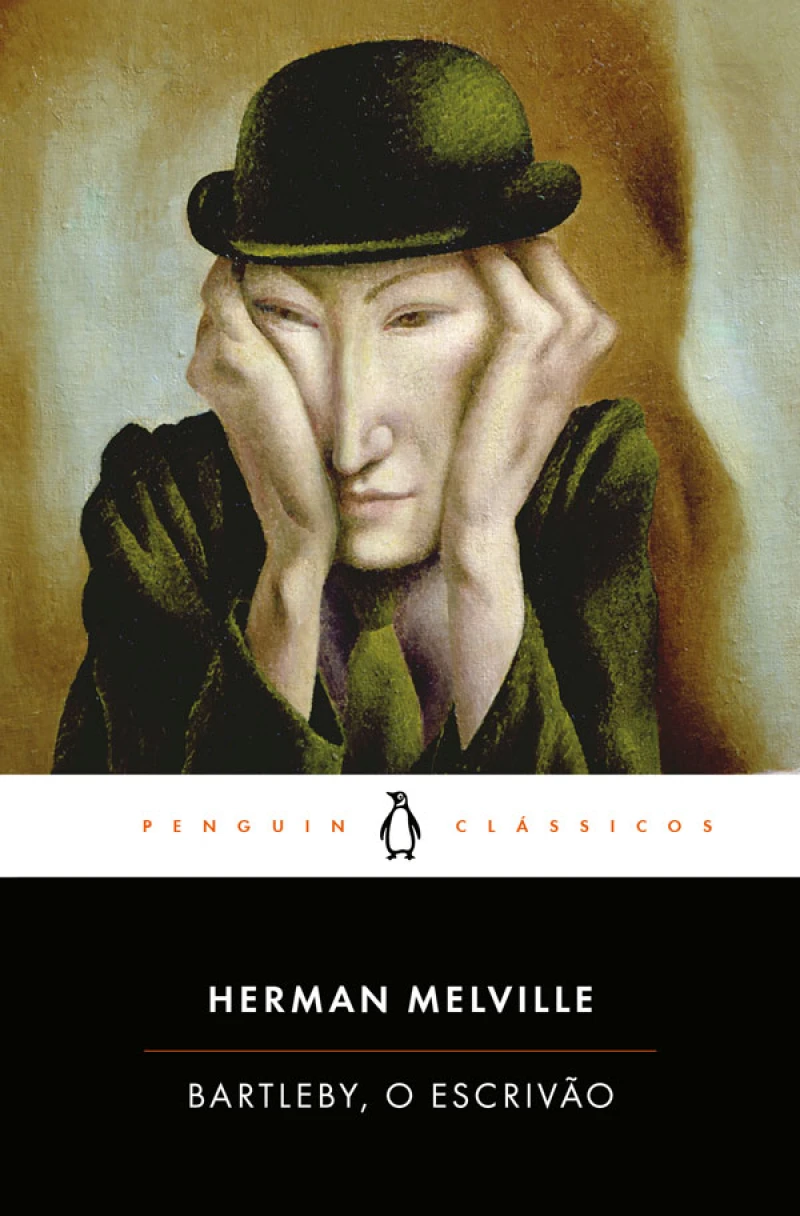 Portada: Bartleby, O Escrivão