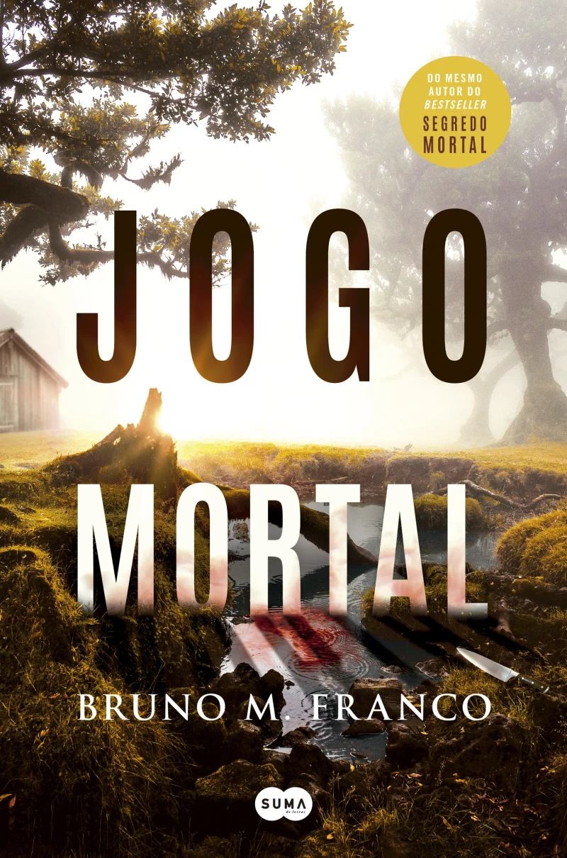 Portada: Jogo Mortal