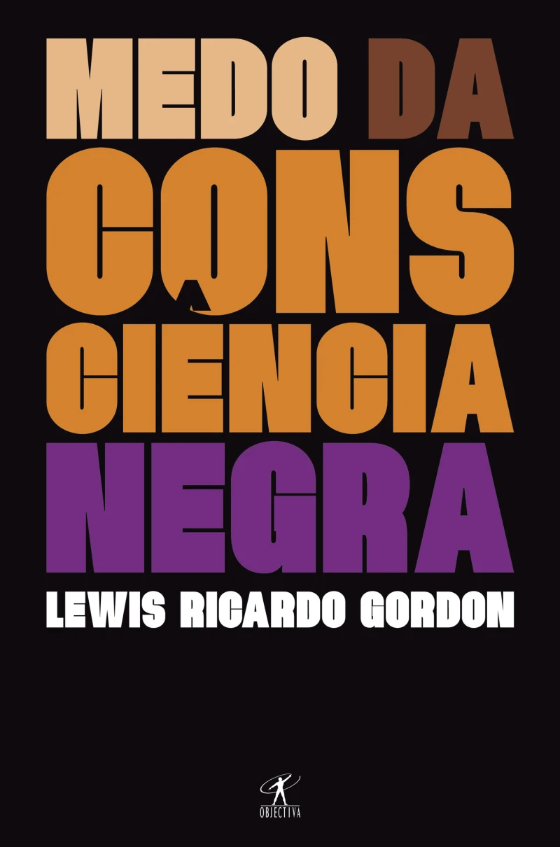 Portada: Medo da consciência negra