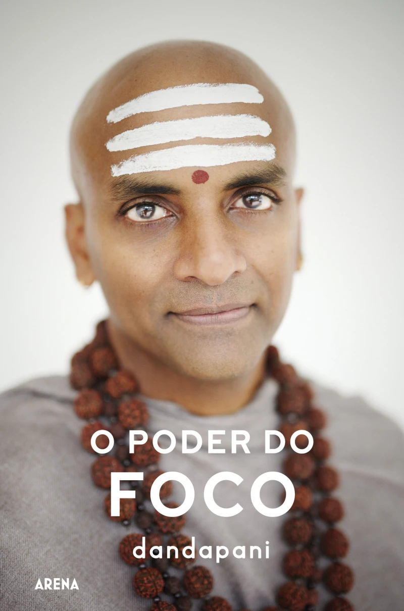 Portada: O poder do foco