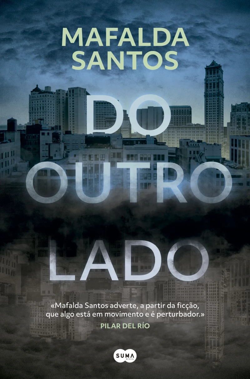 Portada: Do outro lado