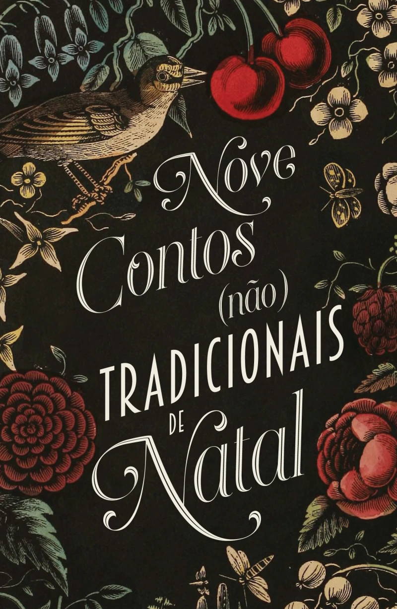 Portada: Nove Contos (não) Tradicionais de Natal
