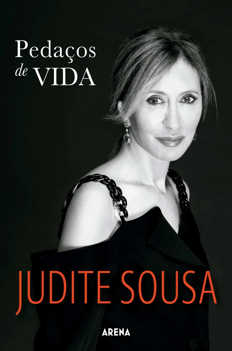 Portada: Pedaços de Vida