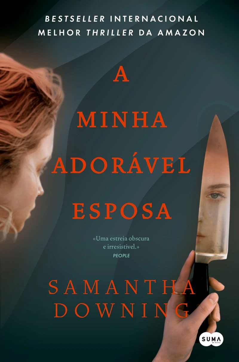 Portada: A minha adorável esposa