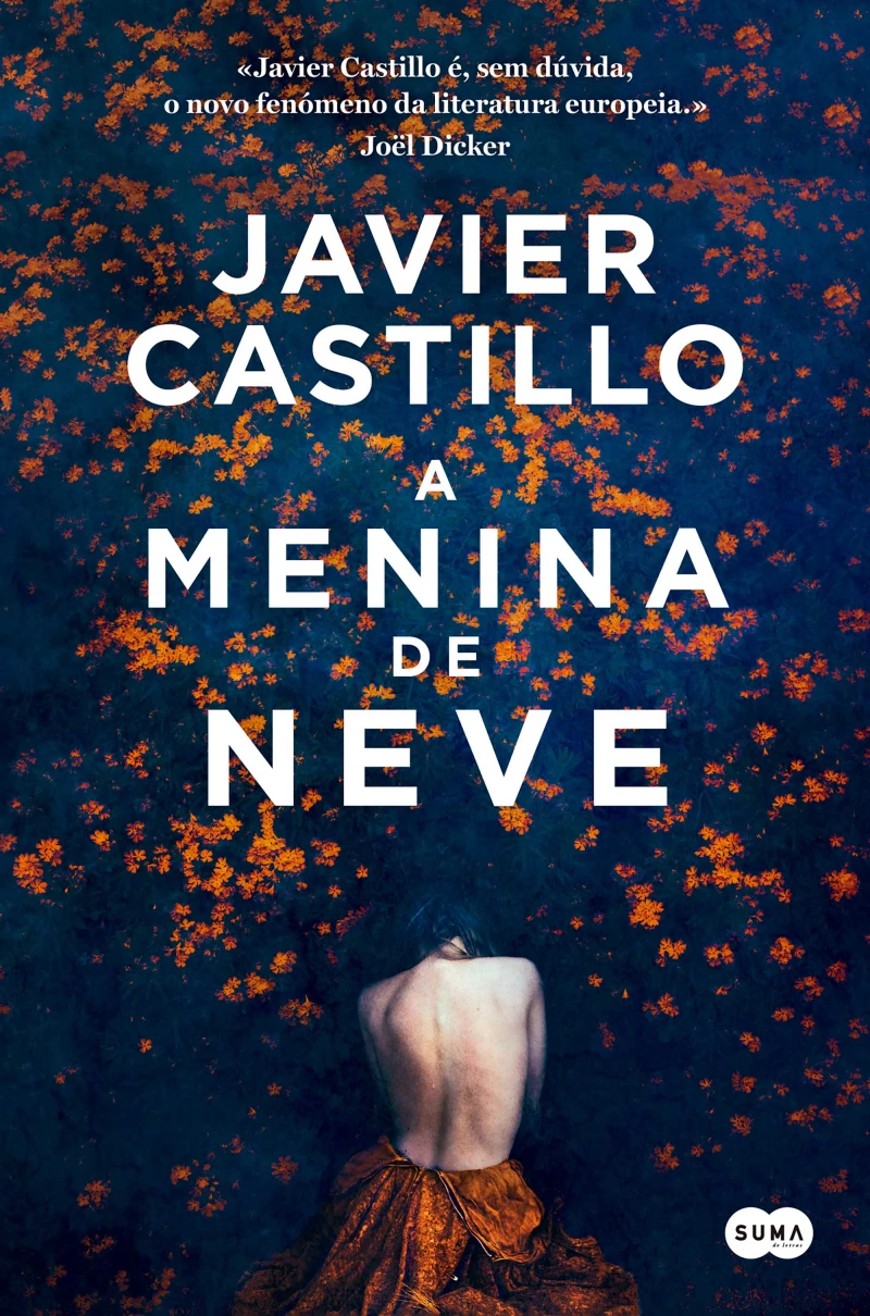 Portada: A menina de neve
