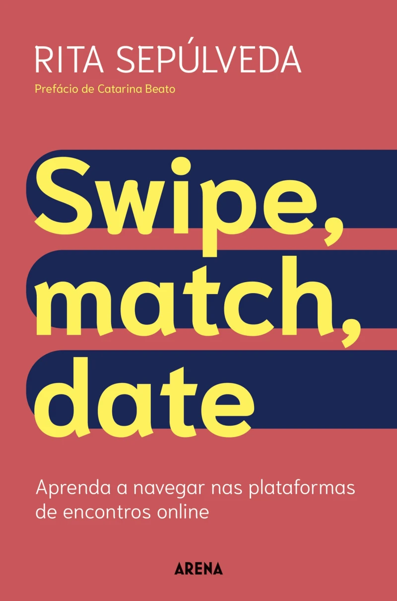 Portada: Swipe, Match, Date