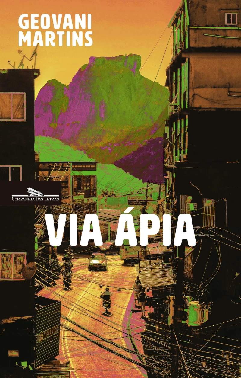 Portada: Via Ápia