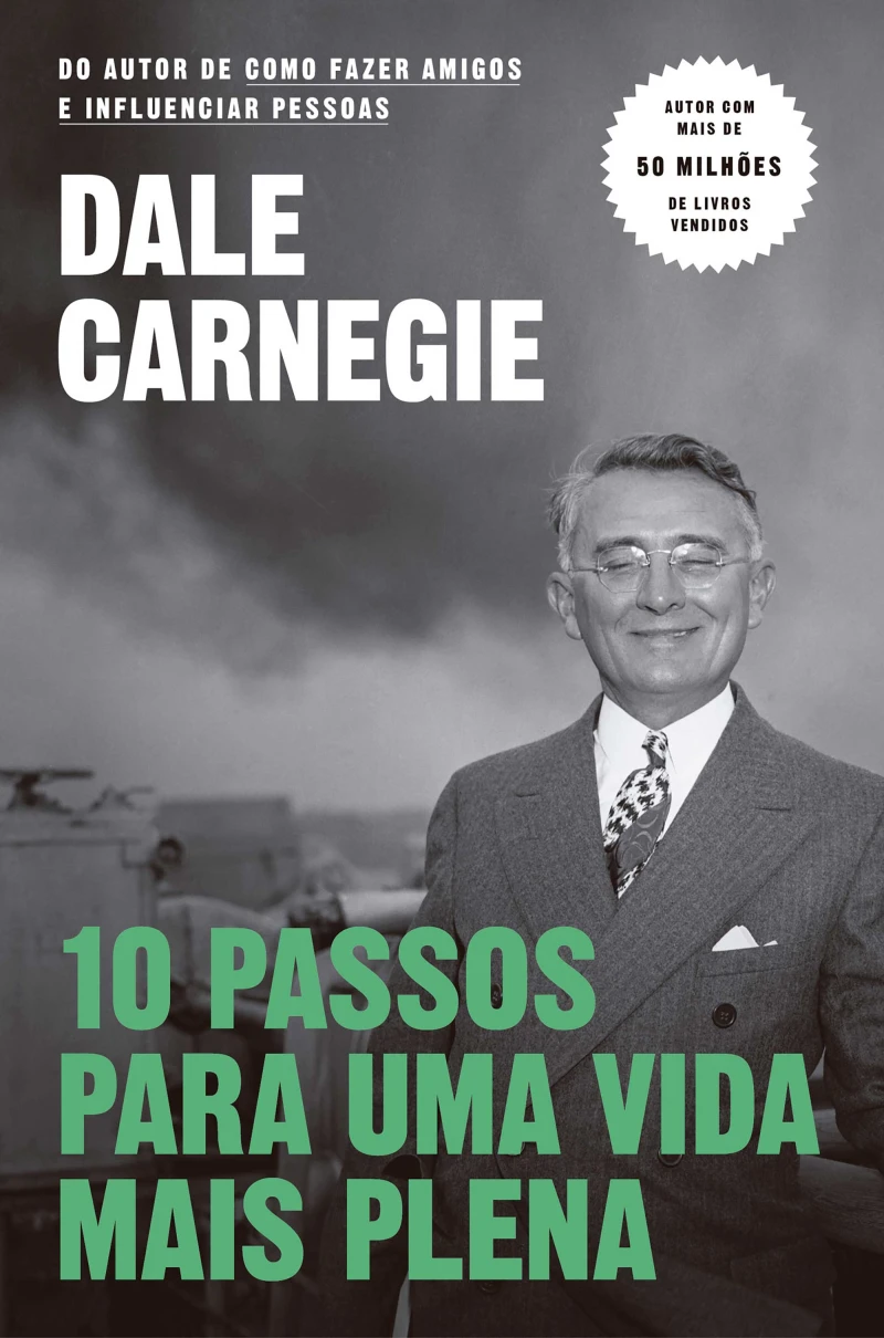 Portada: 10 passos para uma vida mais plena