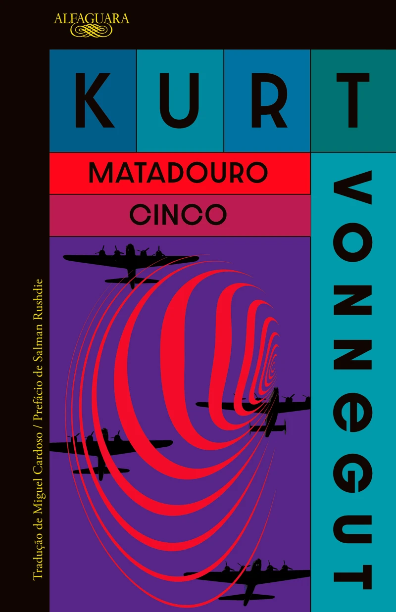 Portada: Matadouro cinco