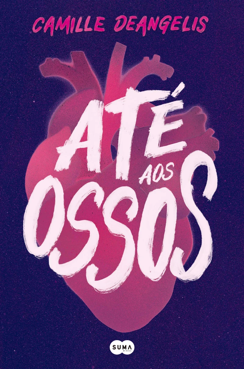 Portada: Até aos ossos