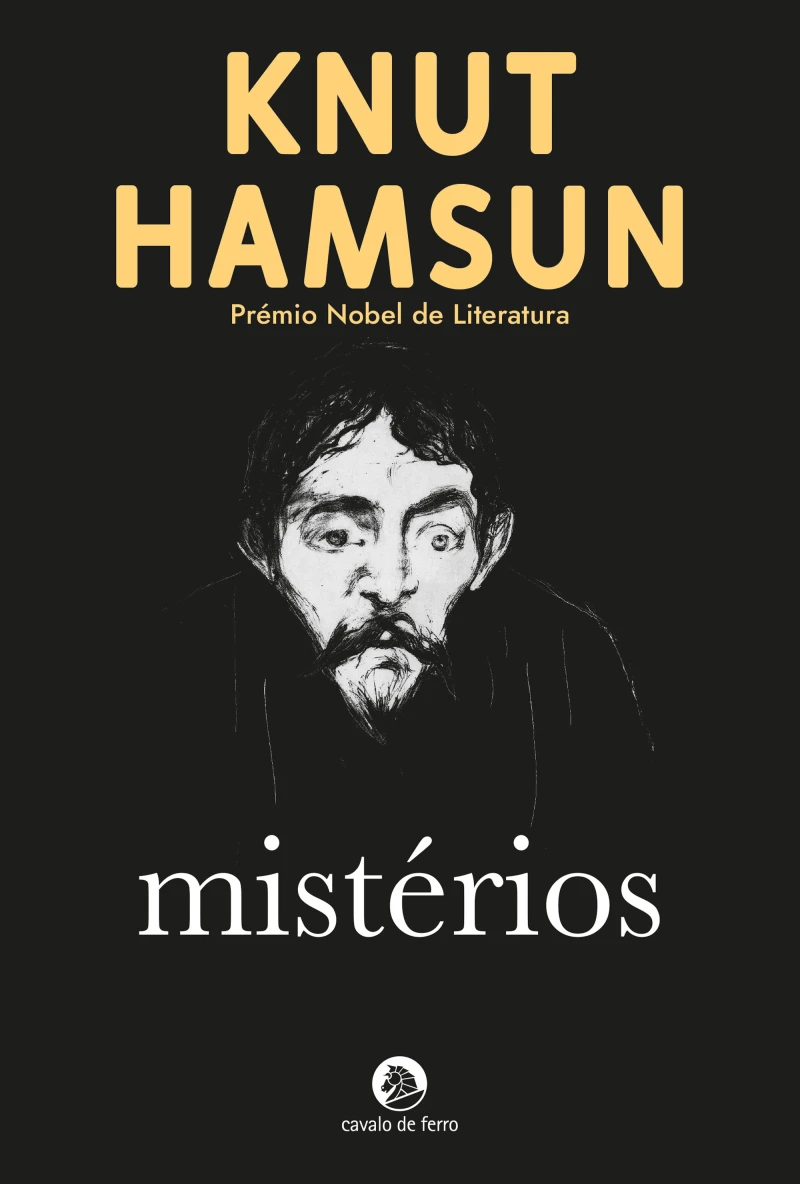 Portada: Mistérios