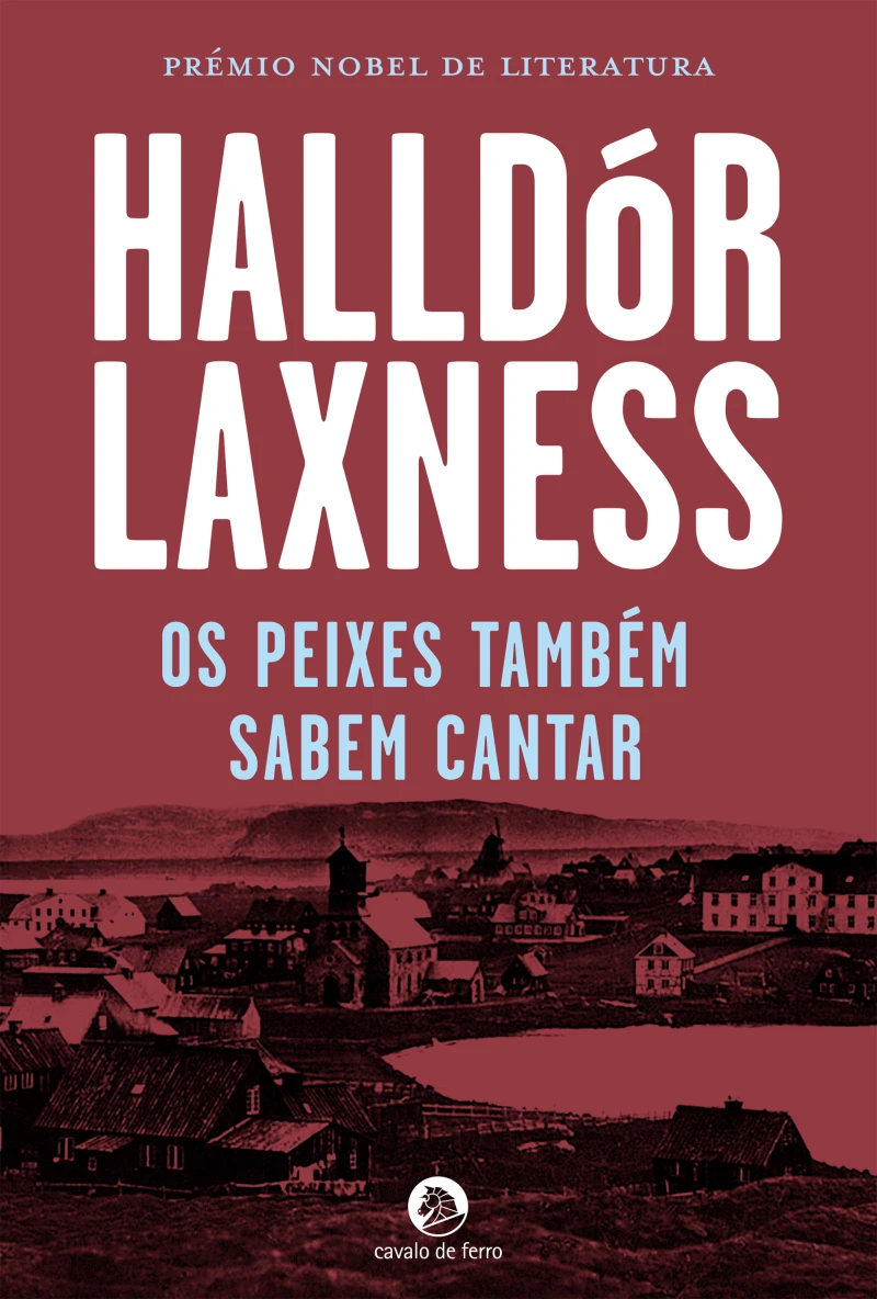 Portada: Os Peixes Também Sabem Cantar