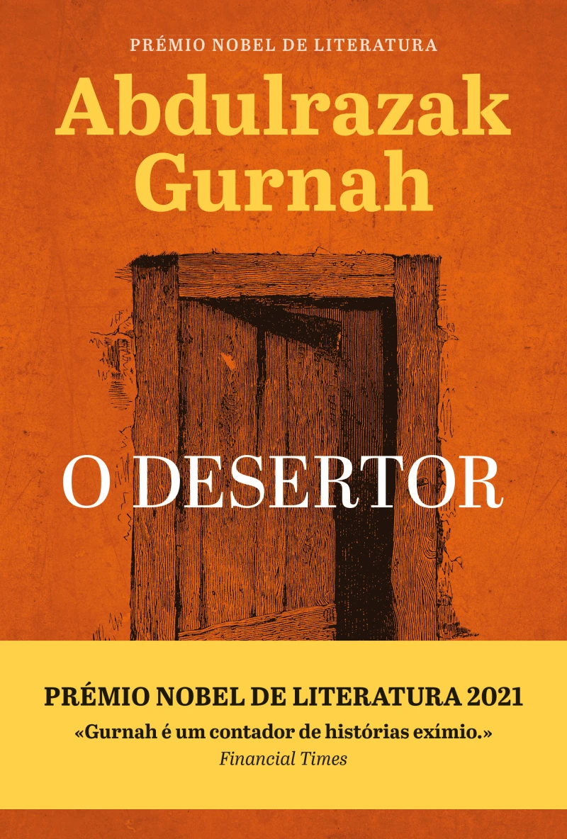 Portada: O Desertor