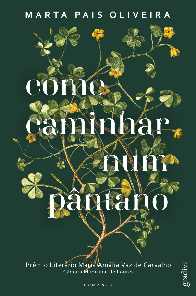 Portada: Como Caminhar Num Pântano