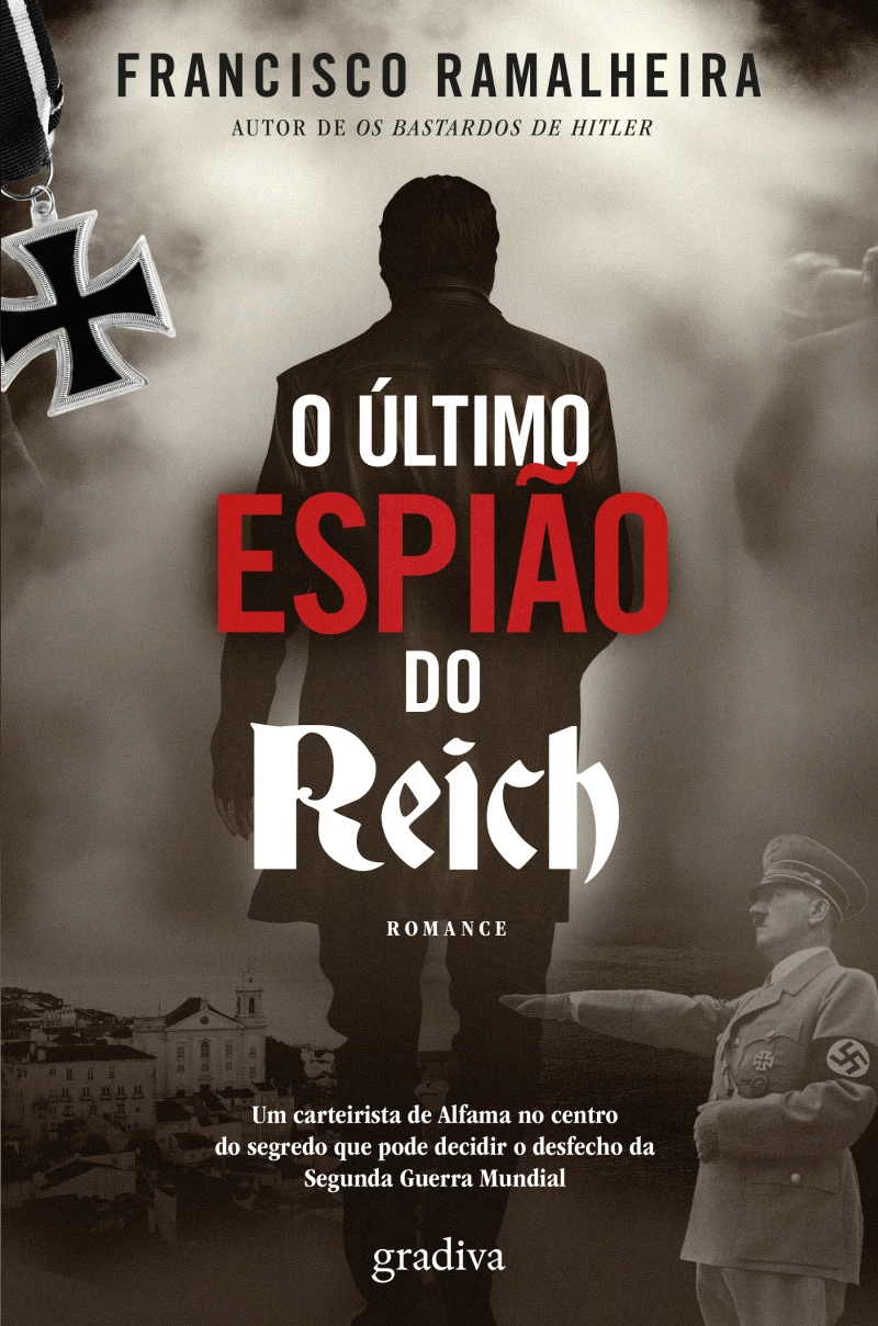 Portada: O Último Espião de Reich