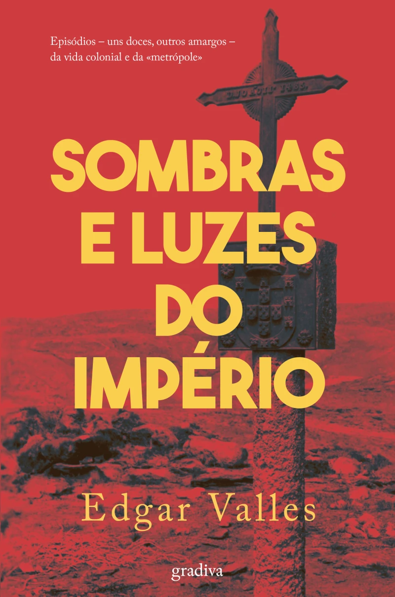 Portada: Sombras e Luzes do Império