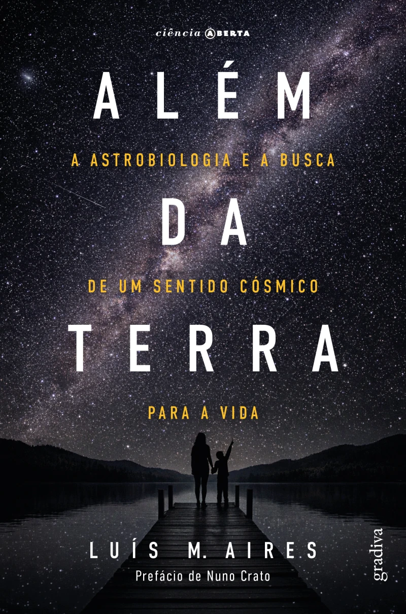 Portada: Além da Terra
