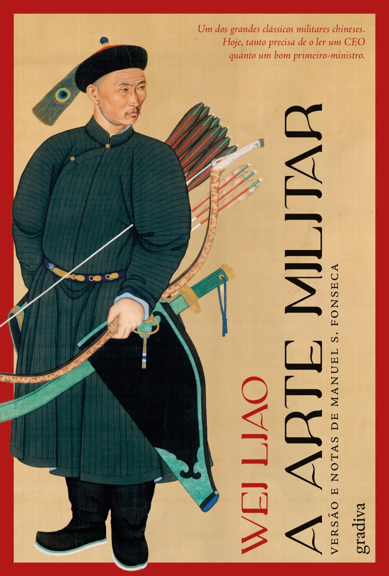 Portada: A Arte Militar