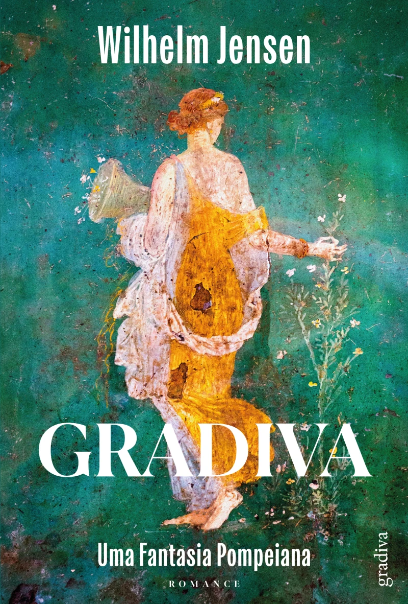 Portada: Gradiva, Uma Fantasia Pompeiana