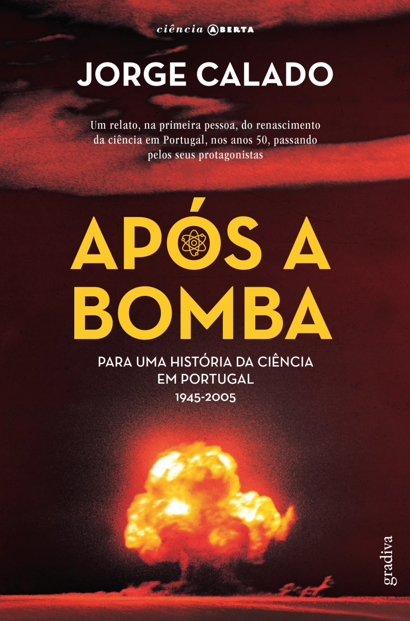 Portada: Após a Bomba