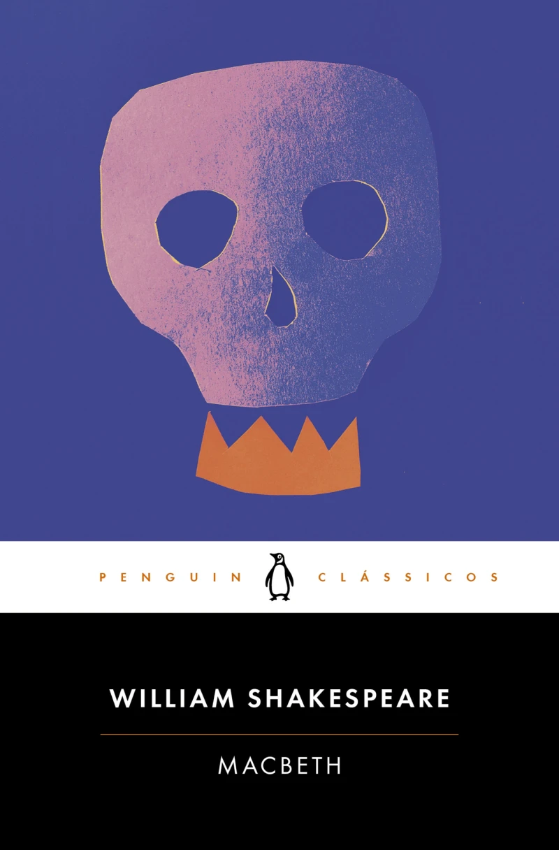Portada: A tragédia de Macbeth