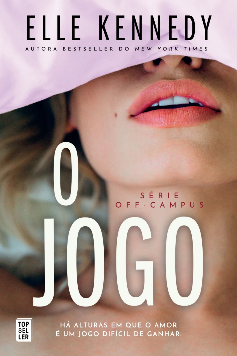 Portada: O Jogo (Off-Campus 3)