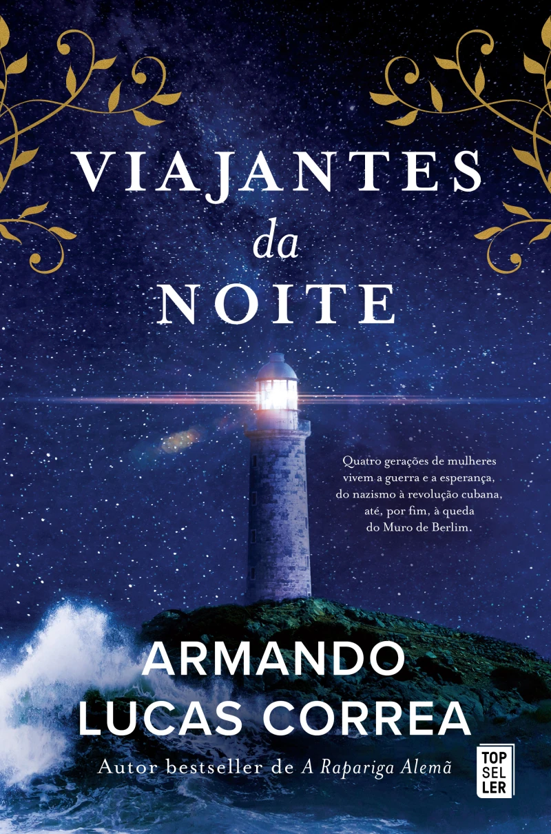 Portada: Viajantes da Noite