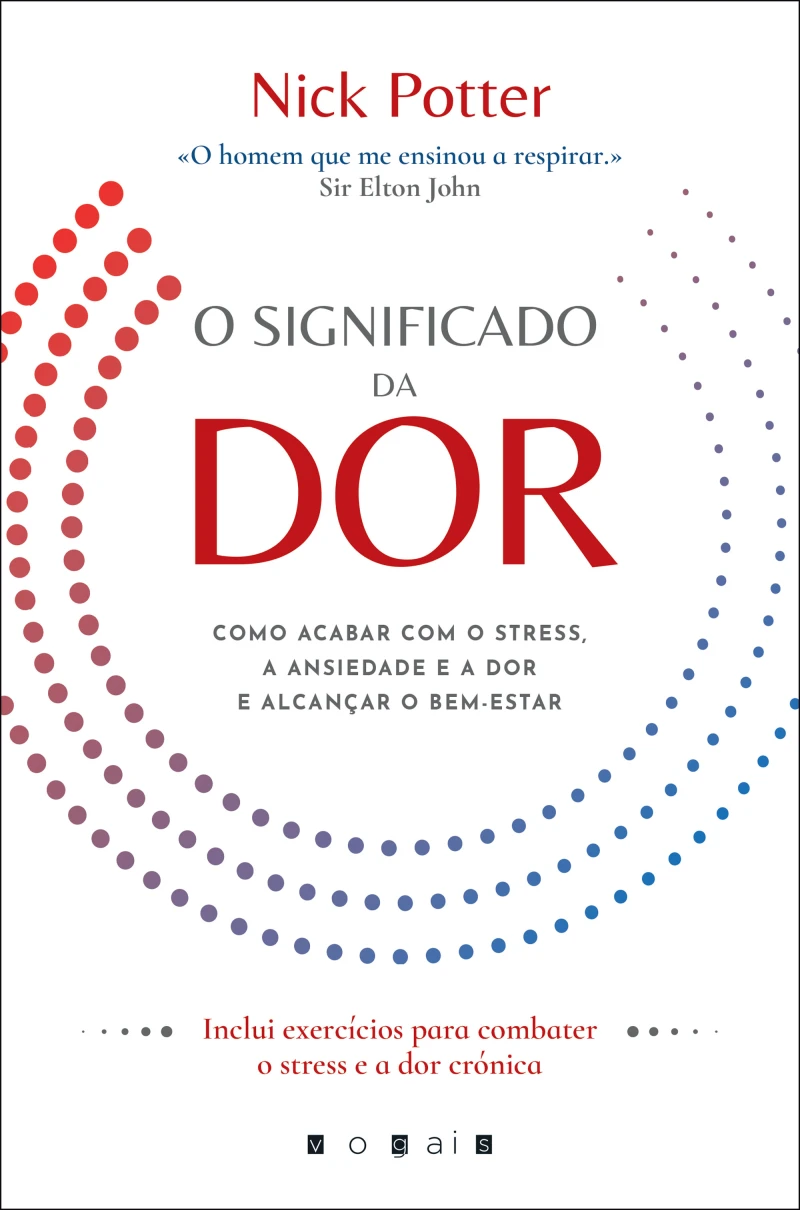 Portada: O Significado da Dor