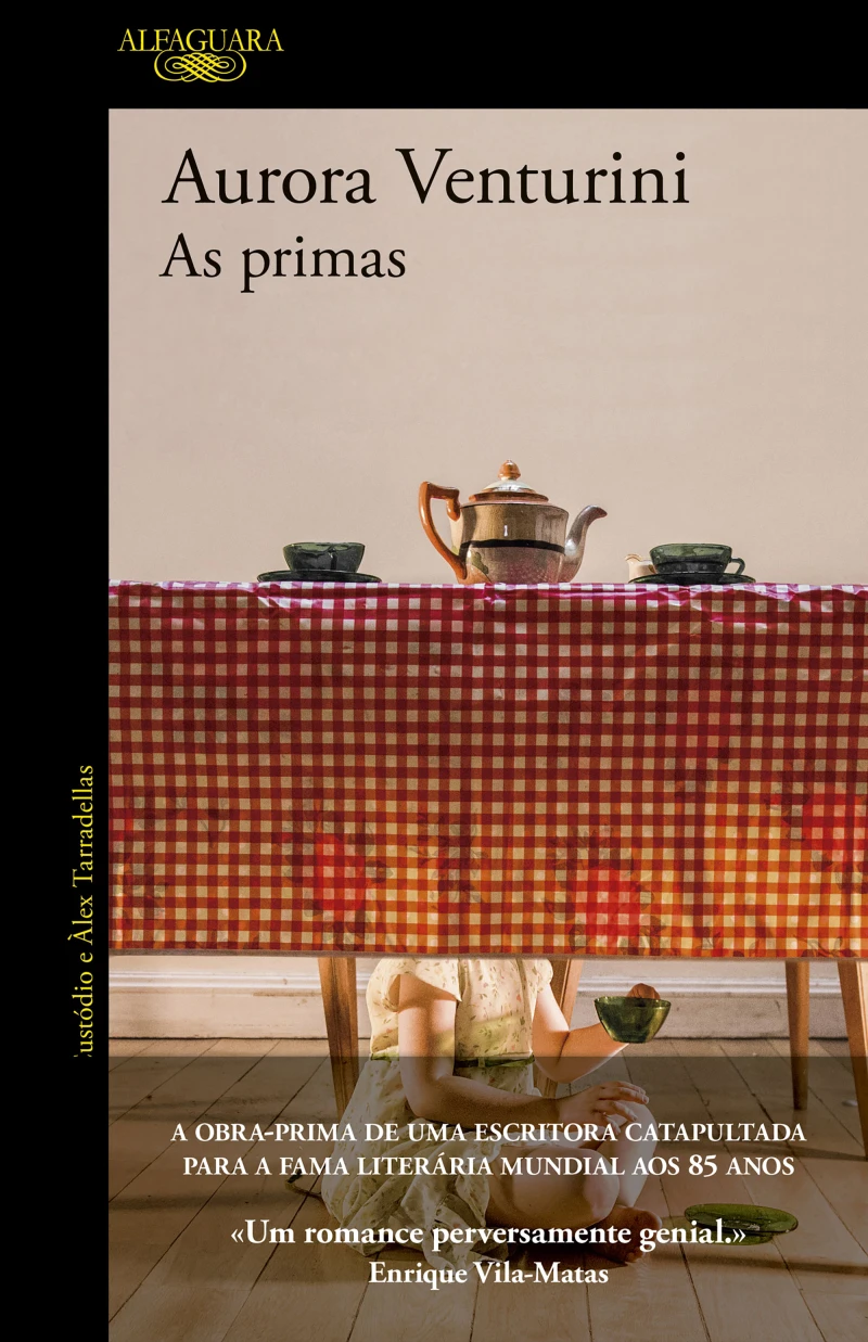 Portada: As primas