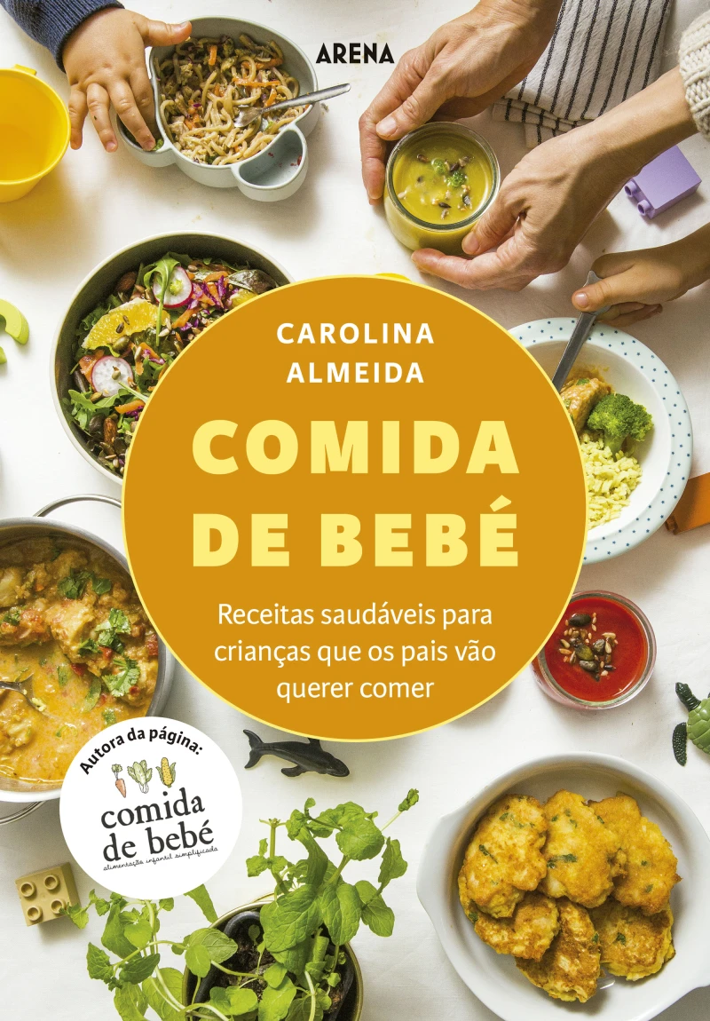 Portada: Comida de Bebé