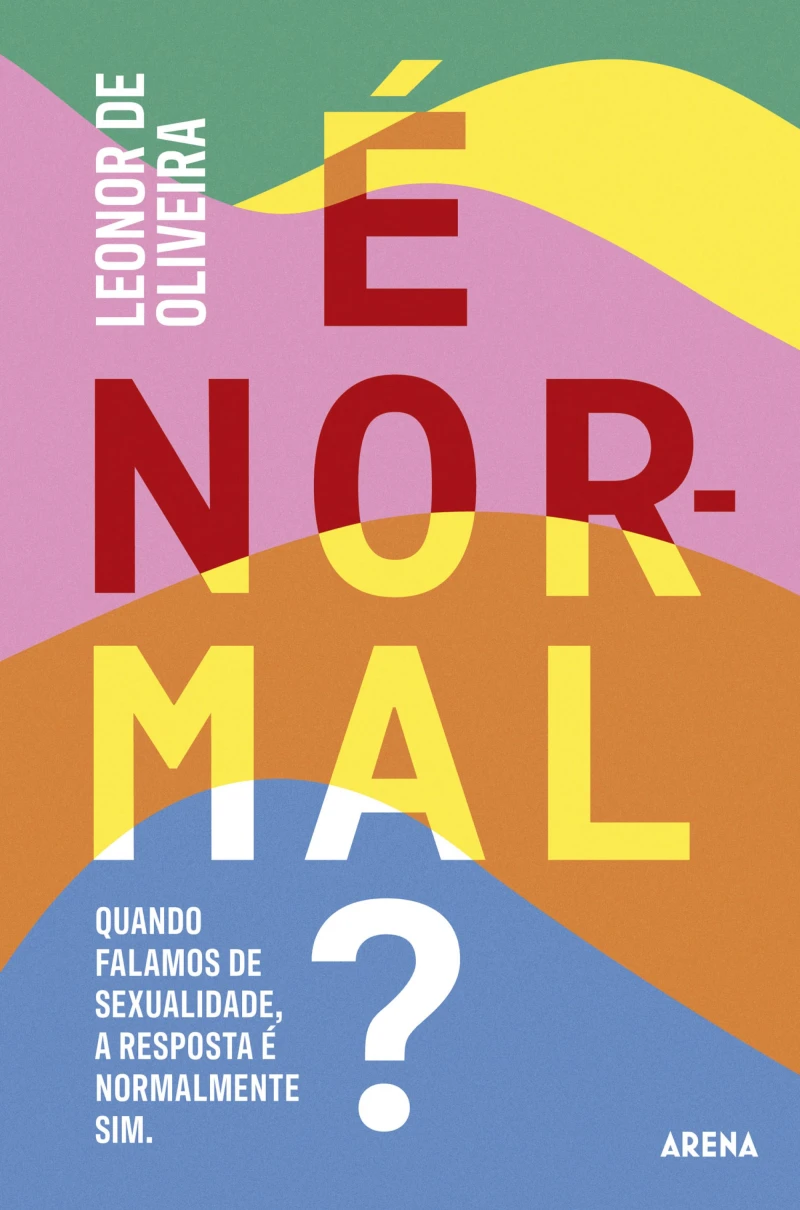 Portada: É Normal?