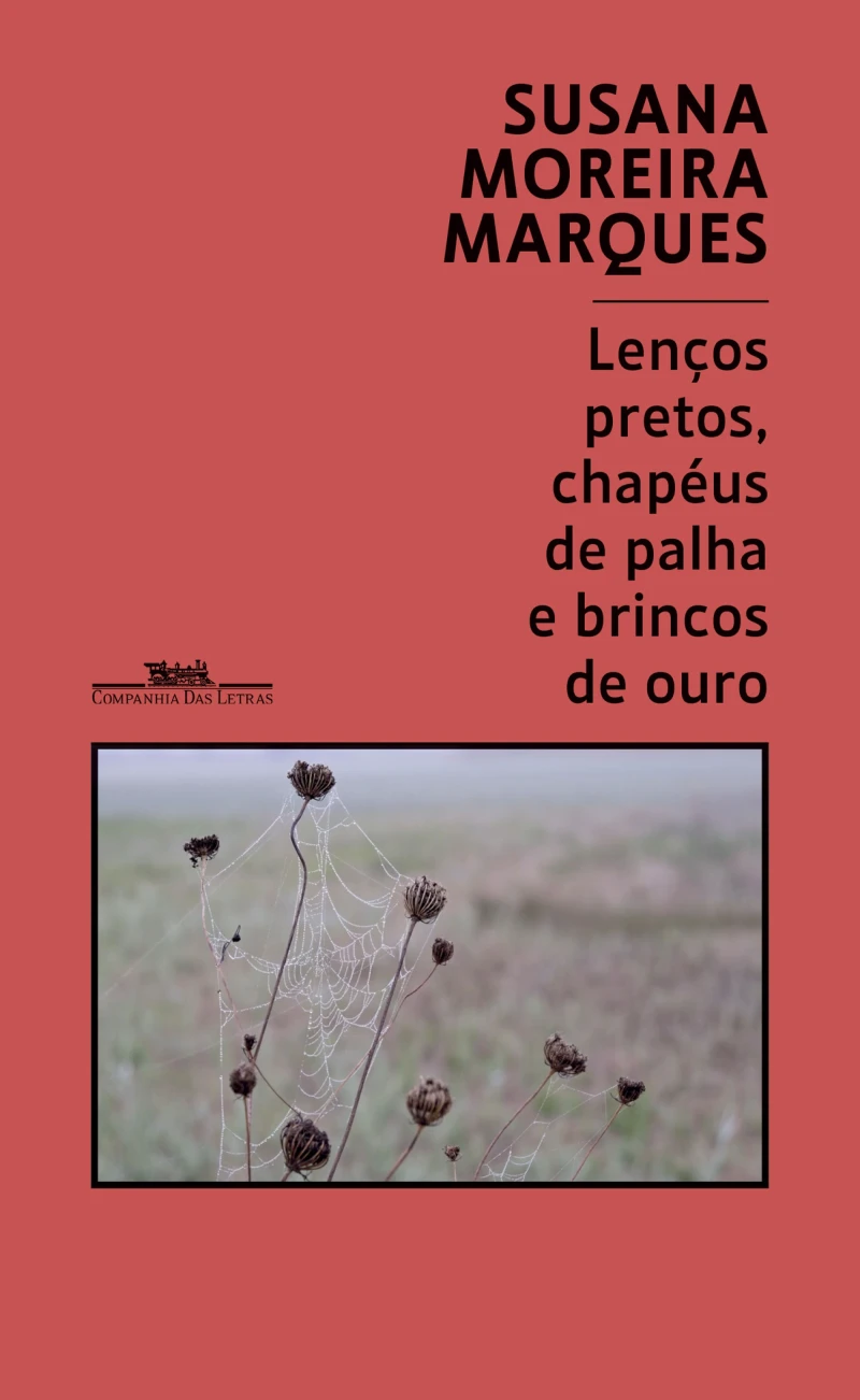 Portada: Lenços pretos, chapéus de palha e brincos de ouro
