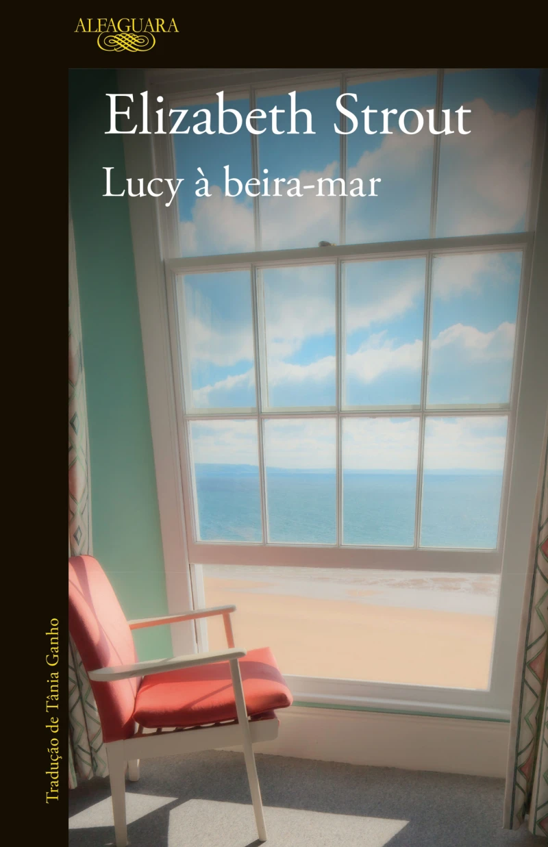 Portada: Lucy à beira-mar