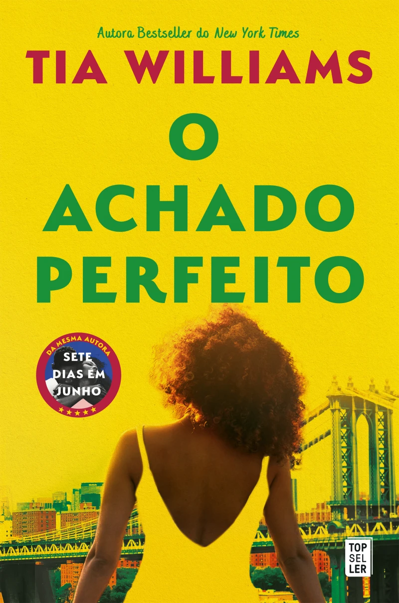 Portada: O Achado Perfeito