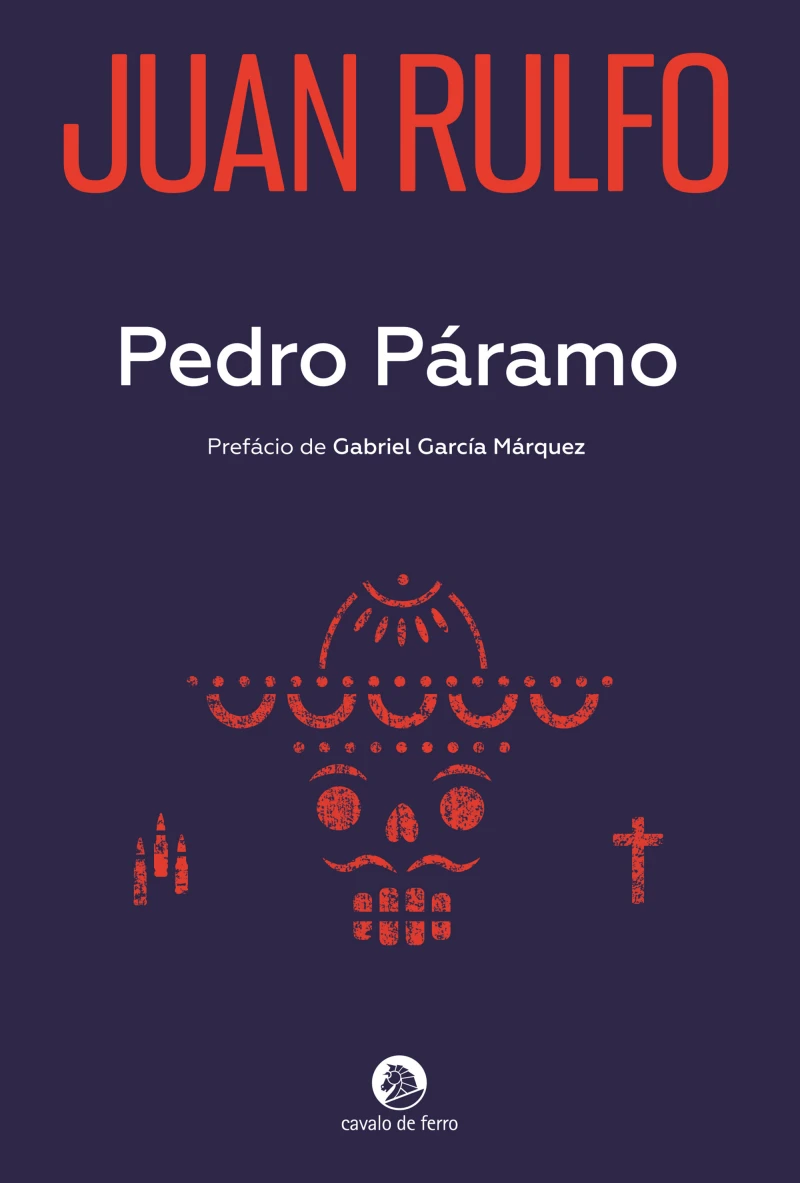 Portada: Pedro Páramo