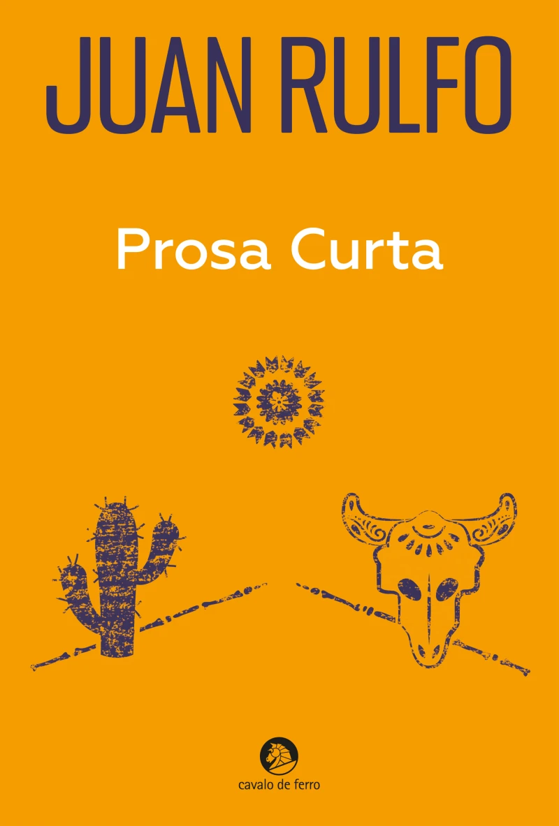Portada: Prosa Curta