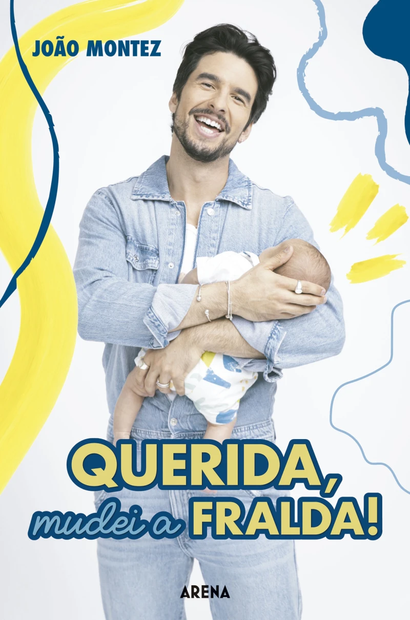 Portada: Querida, mudei a fralda!