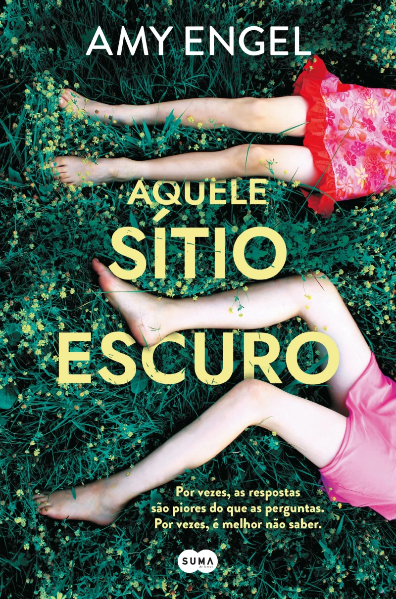 Portada: Aquele sítio escuro