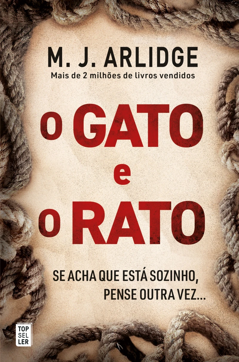 Portada: O Gato e o Rato