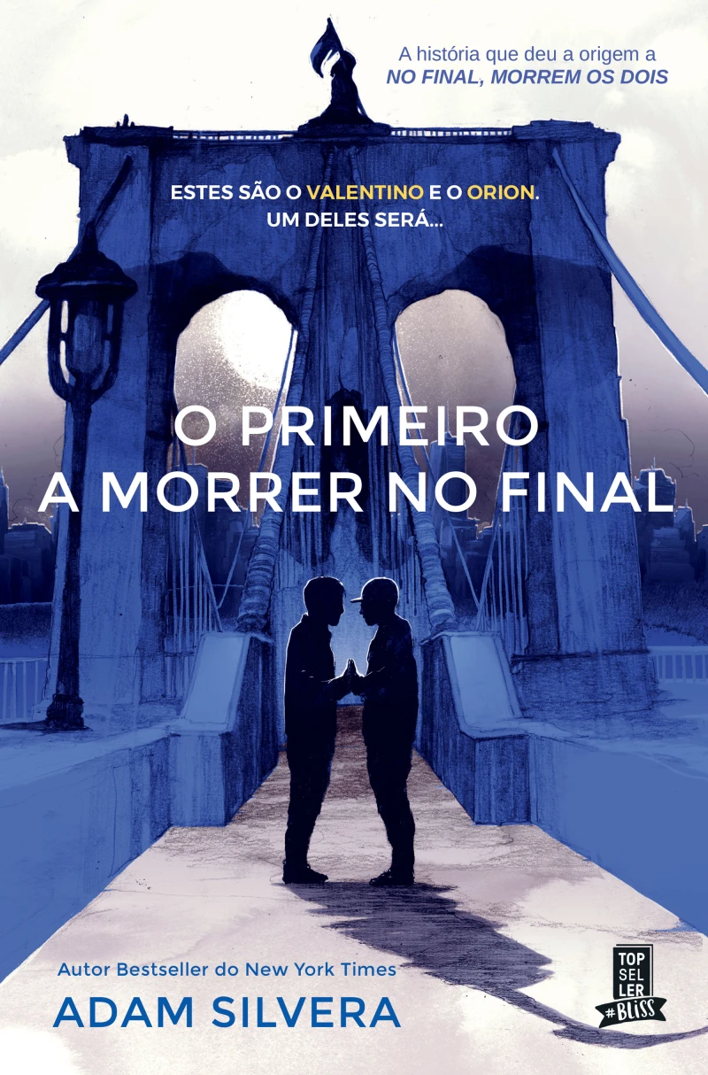 Portada: O Primeiro a Morrer no Final