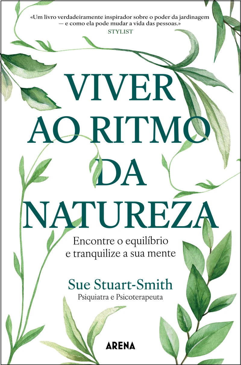 Portada: Viver ao Ritmo da Natureza